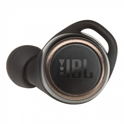 JBL Live 300TWS True wireless In-Ear Headphones with Smart Ambient - JBLLIVE300TWSBLKAM