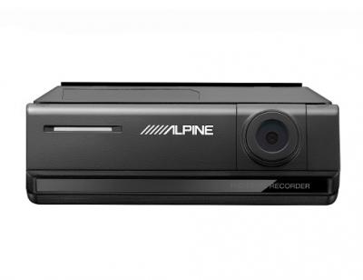 Alpine Premium 1080P Night Vision Dash Camera Bundle With Built-In Drive Assist - DVR-C320R