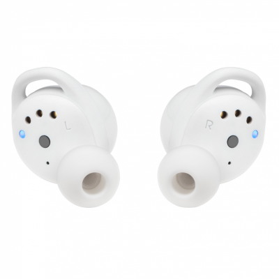 JBL Live  300TWS True Wireless In-Ear Headphones with Smart Ambient  - JBLLIVE300TWSWHTAM