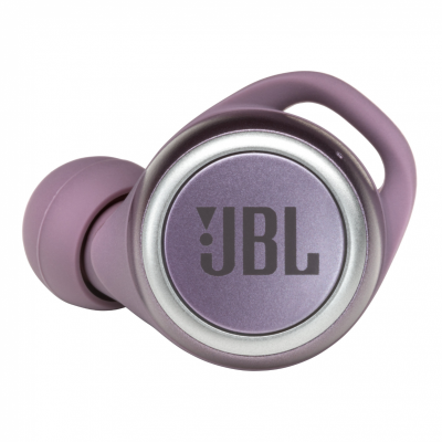 JBL Live 300TWS True Wireless In-Ear Headphones with Smart Ambient - JBLLIVE300TWSPURAM