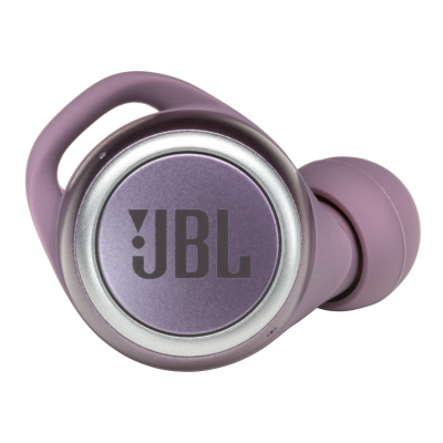JBL Live 300TWS True Wireless In-Ear Headphones with Smart Ambient - JBLLIVE300TWSPURAM