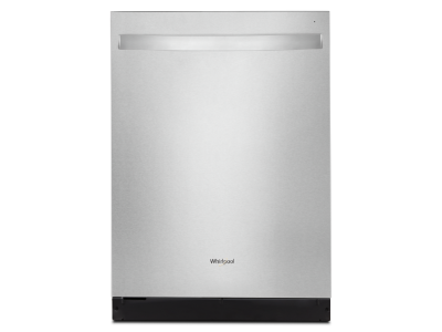 24" Whirlpool 51 DBA Quiet Dishwasher with 3rd Rack - WDT730HAMZ