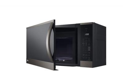 LG 1.8 Cu. Ft. Smart Wi-Fi Enabled Over-the-Range Microwave Oven - MVEM1825D