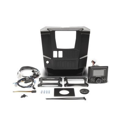 Rockford Fosgate Stereo Kit for Select Ranger Models (Gen-1) - RNGR-STAGE1