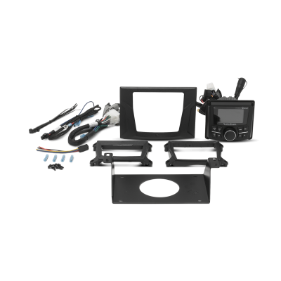 Rockford Fosgate Stereo Kit For Select Polaris General Models - GNRL-STAGE1