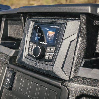 Rockford Fosgate Stereo Kit For Select Polaris General Models - GNRL-STAGE1