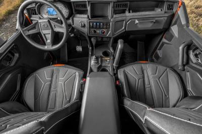 Rockford Fosgate Stereo Kit For Select Polaris General Models - GNRL-STAGE1