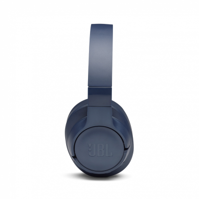 JBL Tune 750BTNC Wireless Over-Ear ANC Headphones - JBLT750BTNCBLUAM