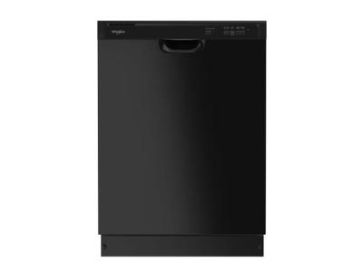 24" Whirlpool 59 dBA Quiet Dishwasher with Heat Dry - WDF331PAMB