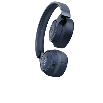 JBL Tune 700BT Wireless Over-Ear Headphones - JBLT700BTBLUAM