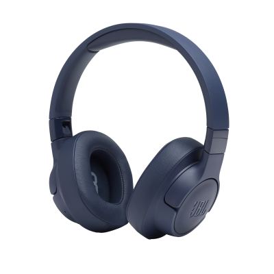 JBL Tune 700BT Wireless Over-Ear Headphones - JBLT700BTBLUAM