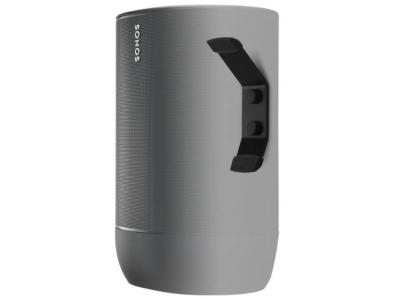 Flexson Wall Mount For Sonos Move (Black) - FLXSMWM1021