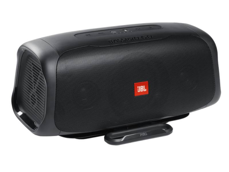 JBL BassPro Go Auto Subwoofer  Bluetooth Lautsprecher 