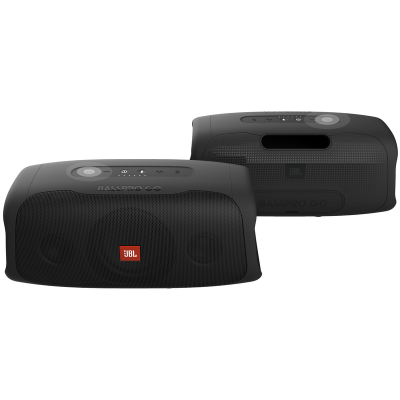 JBL In-Vehicle Powered Subwoofer Full-Range Portable Bluetooth Speaker - JBLSUBBPGOAM