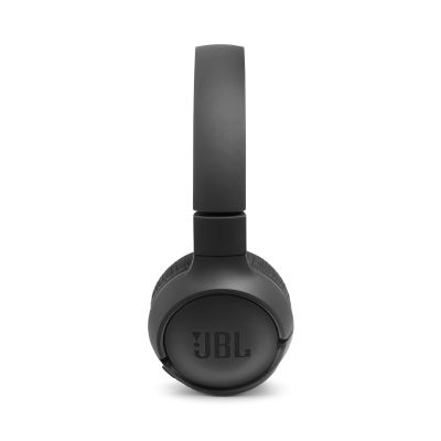 JBL TUNE 500BT Wireless On-Ear headphones In Black - JBLT500BTBLKAM