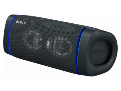 Sony Portable Bluetooth Speaker in Black - SRSXB33/BZ