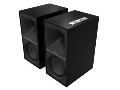 Klipsch The Nines Powered Speakers Pair with Bluetooth - THENINESB