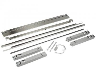 Frigidaire Professional Louvered Trim Kit for Refrigerator and Freezer - TRMKTEZ2LV79