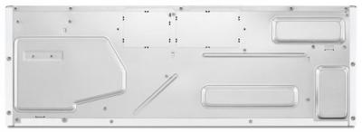30" KitchenAid 1000-Watt Low Profile Microwave Hood Combination - YKMLS311HWH