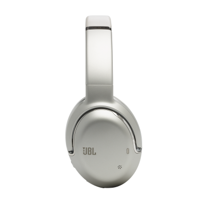 JBL Tour One M2 Wireless Over-Ear Noise Cancelling Headphones in Champagne - JBLTOURONEM2CAM