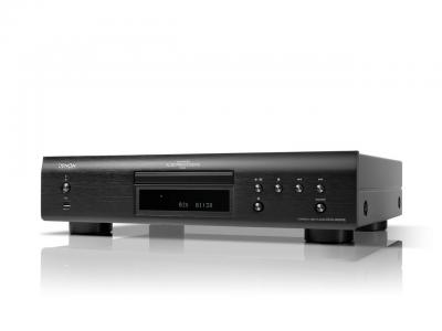 Denon CD Player with Advanced AL32 Processing Plus and USB - DCD900NE