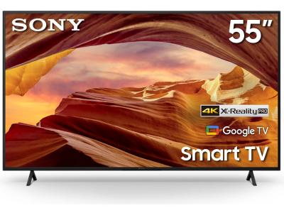 55" Sony KD55X77L 4K Ultra HD High Dynamic Range Smart Google TV