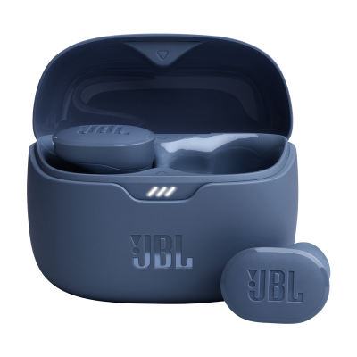 JBL True Wireless Noise Cancelling Earbuds - JBLTBUDSBLUAM