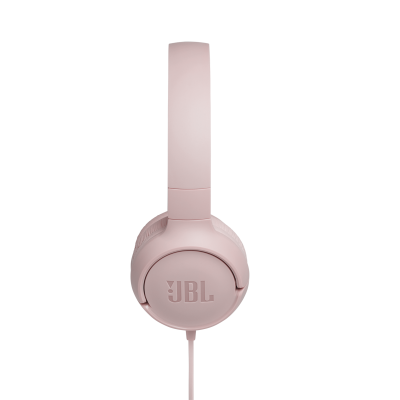 JBL Tune 500 Wired On-Ear Headphones - JBLT500PIKAM