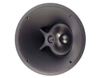 Paradigm 8 Inch Round In-Ceiling Speaker with 30° Angled Guided Soundfield System - CI Pro P80-A v2