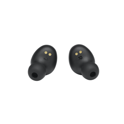 JBL TUNE 115TWS Black True Wireless In-Ear Headphones In Black - JBLT115TWSBLKAM