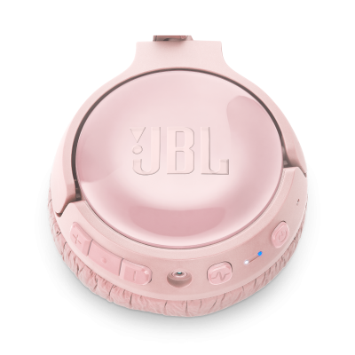 JBL Tune 600BTNC Wireless, On-Ear, Active Noise-Cancelling Headphones - JBLT600BTNCPIKAM