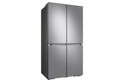 36" Samsung 22.9 Cu. Ft. Counter-Depth French Door Refrigerator With AutoFill Water Pitcher In Stainless Steel - RF23A9071SR