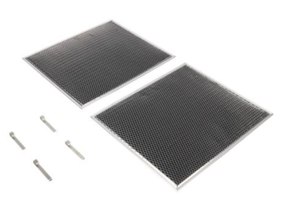 KitchenAid Range Hood Replacement Charcoal Filter Kit - W10905734