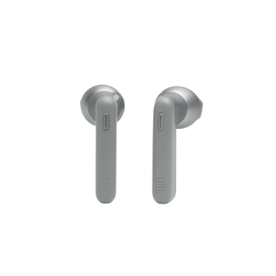 JBL Tune 225 True Wireless Earbud Bluetooth Headphones in Grey - JBLT225TWSGRYAM