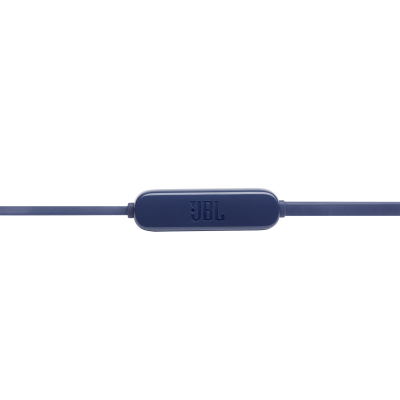 JBL TUNE 115BT Wireless In-Ear Headphones In Blue - JBLT115BTBLUAM