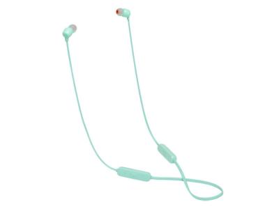 JBL TUNE 115BT Wireless In-Ear Headphones In Teal - JBLT115BTTELAM