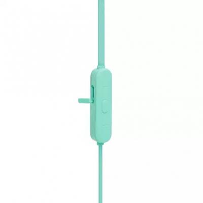 JBL TUNE 115BT Wireless In-Ear Headphones In Teal - JBLT115BTTELAM