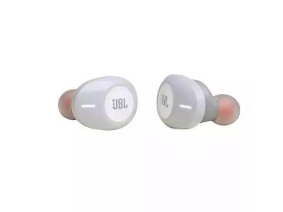 JBL TUNE 120TWS Truly Wireless In-Ear Headphones - JBLT120TWSWHTAM