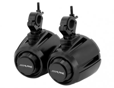 Alpine Weather-Resistant Side-by-Side Sound System - PSS-SX01