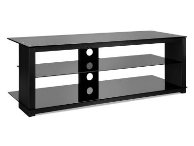 Bell'O TV Stand With Wide Shelves - YF2503BK
