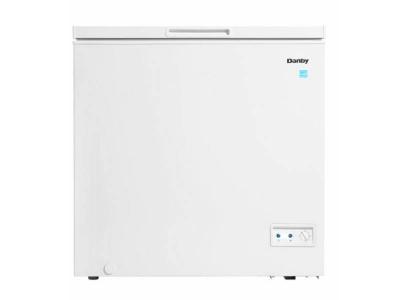 33" Danby 7.0 Cu. Ft. Square Model Chest Freezer - DCF070A5WDB