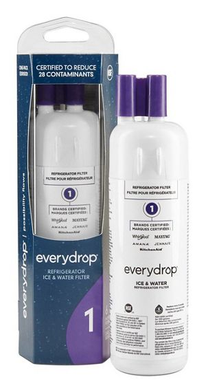 Everydrop Ice and Refrigerator Water Filter - EDR1RXD1B