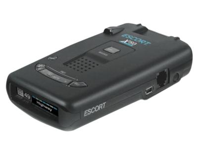 Escort Radar Or Laser Detector With Multi Color Display - X80