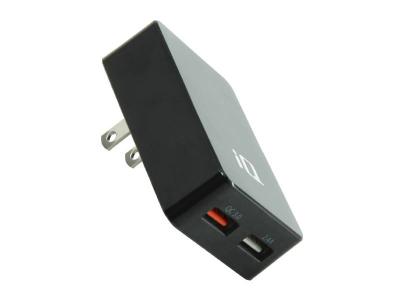 IQ Dual Port QC 3.0 Wall Charger - IQACQC