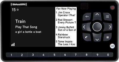 SiriusXm Onyx Ezr with Vehicle Kit - SXEZR1V1KC