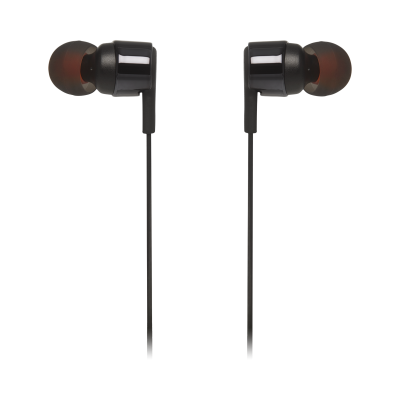 JBL Tune 210 In-Ear Headphones - JBLT210BLKAM