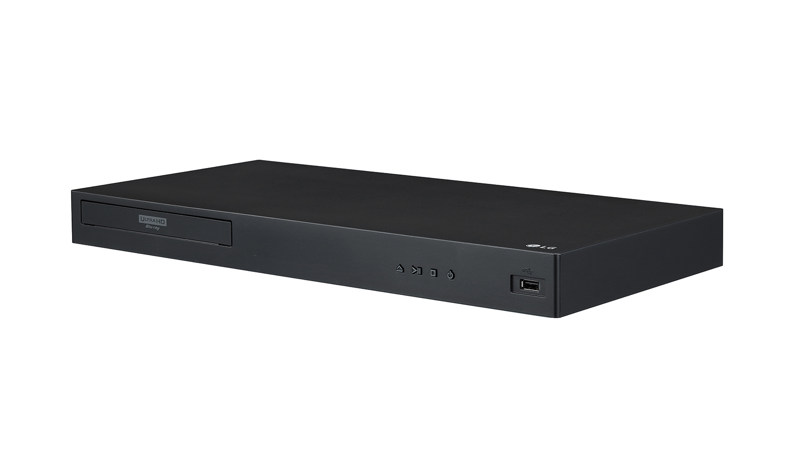 LG UBK80 4K Ultra-HD Blu-ray Disc Player -