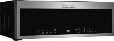 30" Frigidaire Gallery 1.2 Cu. Ft. Over The Range Microwave - GMOS1266AF