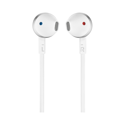 JBL TUNE 205 Earbud Headphones - JBLT205CRMAM