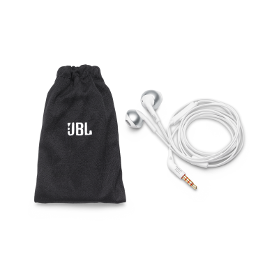 JBL TUNE 205 Earbud Headphones - JBLT205CRMAM